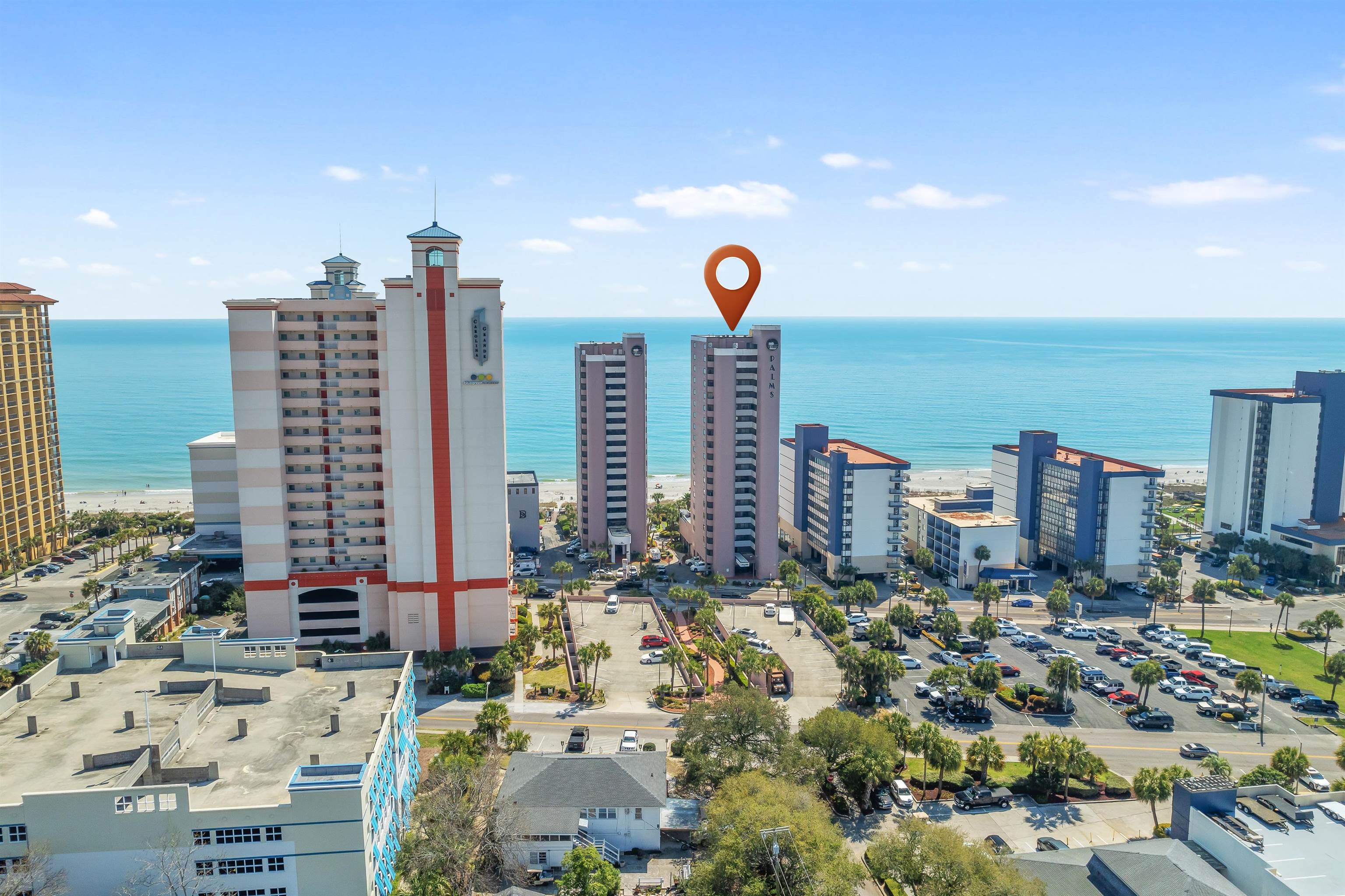 2406 North Ocean Boulevard, Unit 704 Myrtle Beach, SC 29577 - Photo 30 of 37