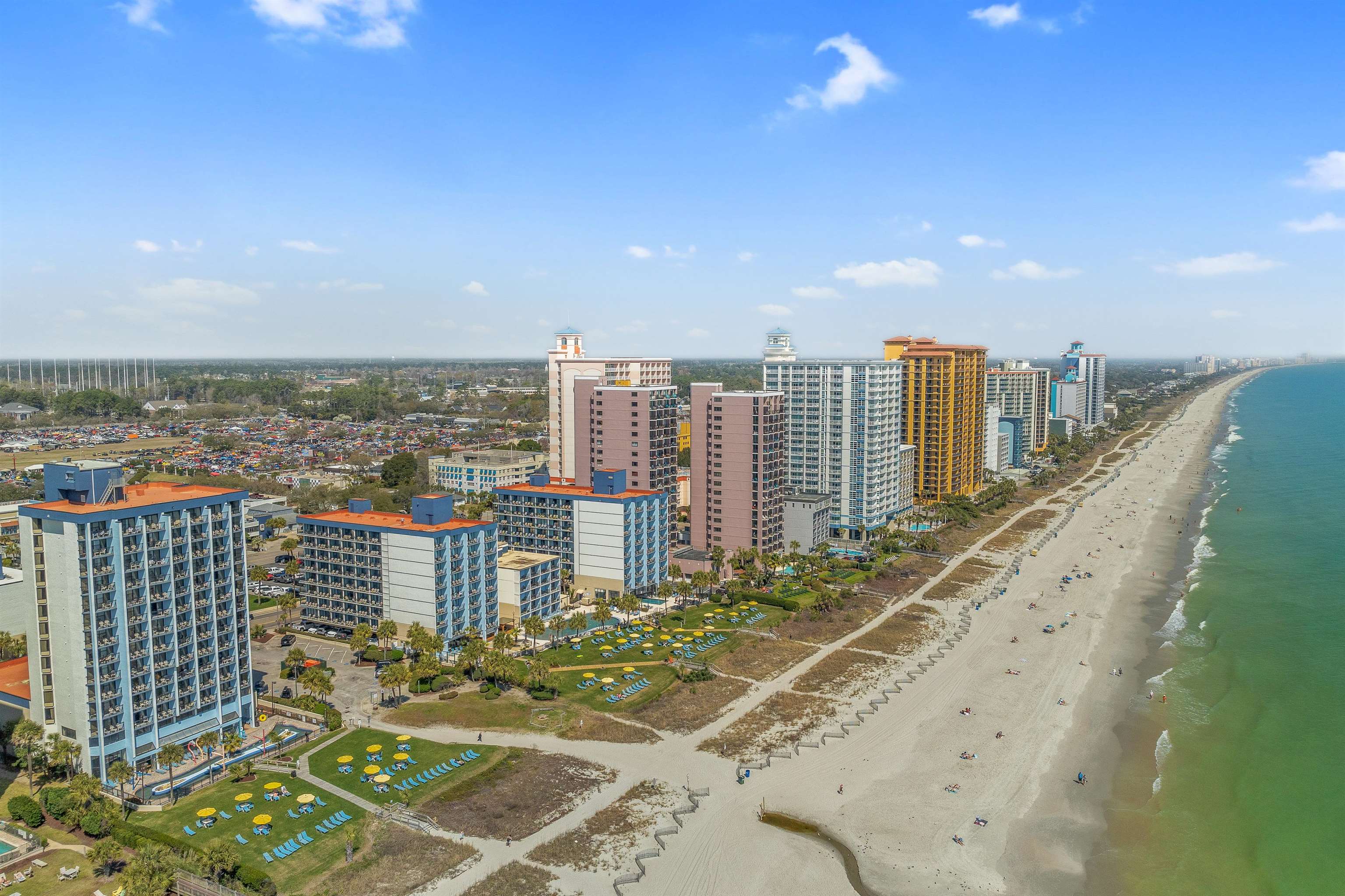 2406 North Ocean Boulevard, Unit 704 Myrtle Beach, SC 29577 - Photo 34 of 37