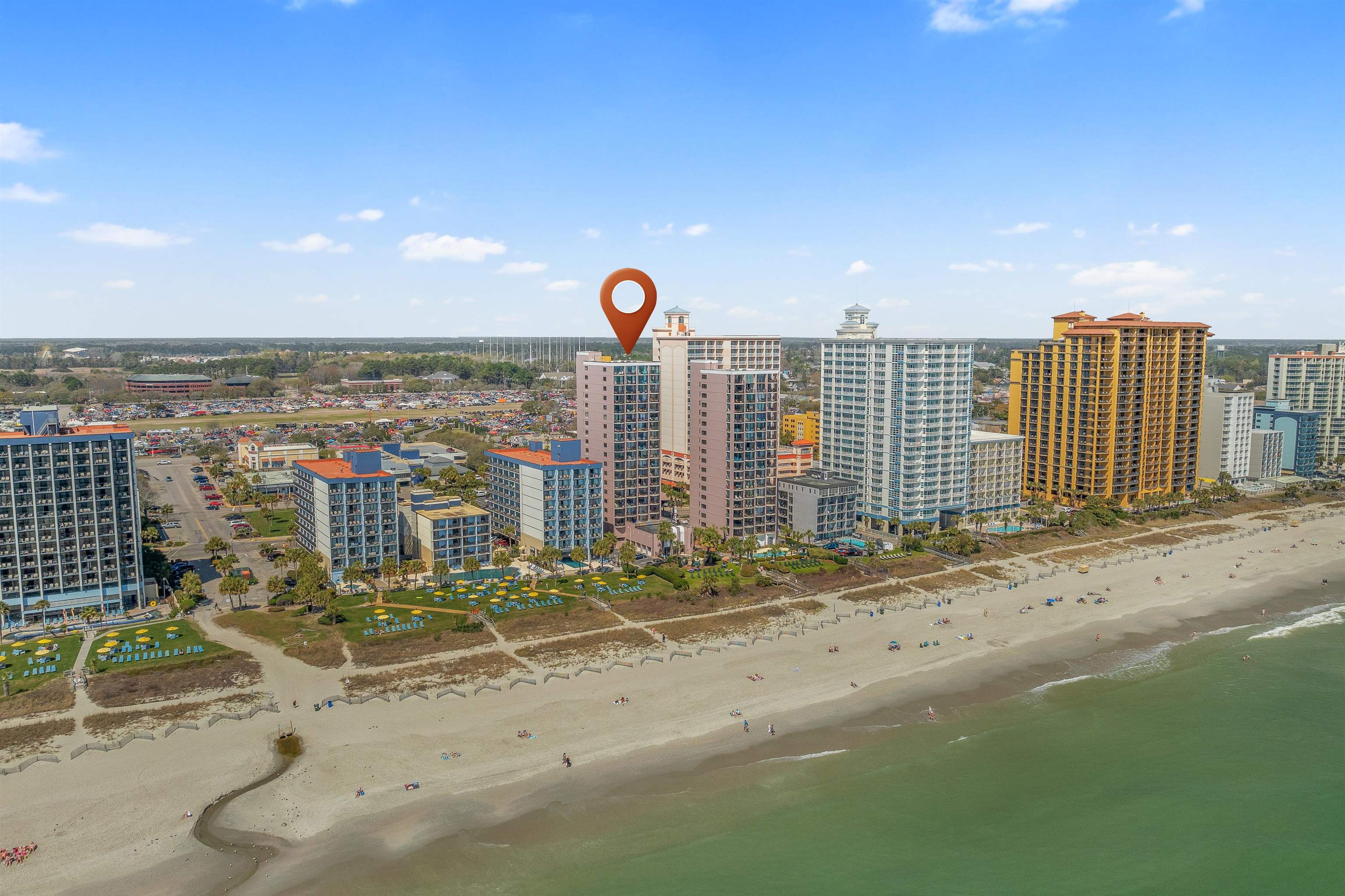 2406 North Ocean Boulevard, Unit 704 Myrtle Beach, SC 29577 - Photo 36 of 37