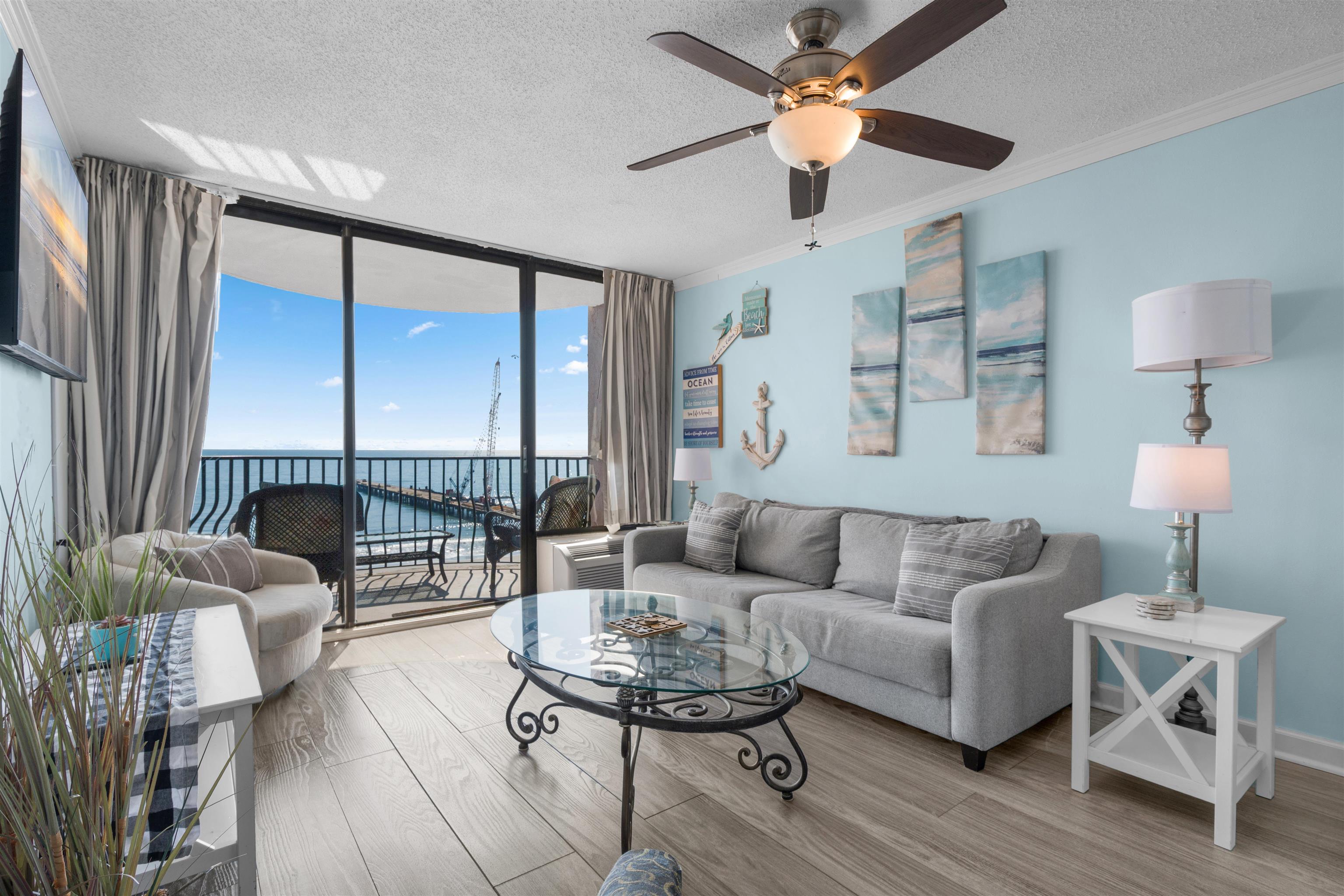 2406 North Ocean Boulevard, Unit 704 Myrtle Beach, SC 29577 - Photo 10 of 37