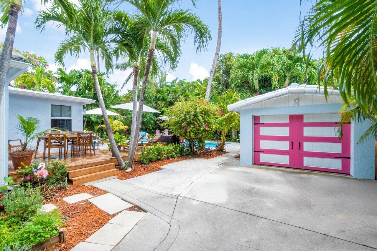 902 East Boca Raton Road Boca Raton, FL 33432 - Photo 3 of 17 Yard1