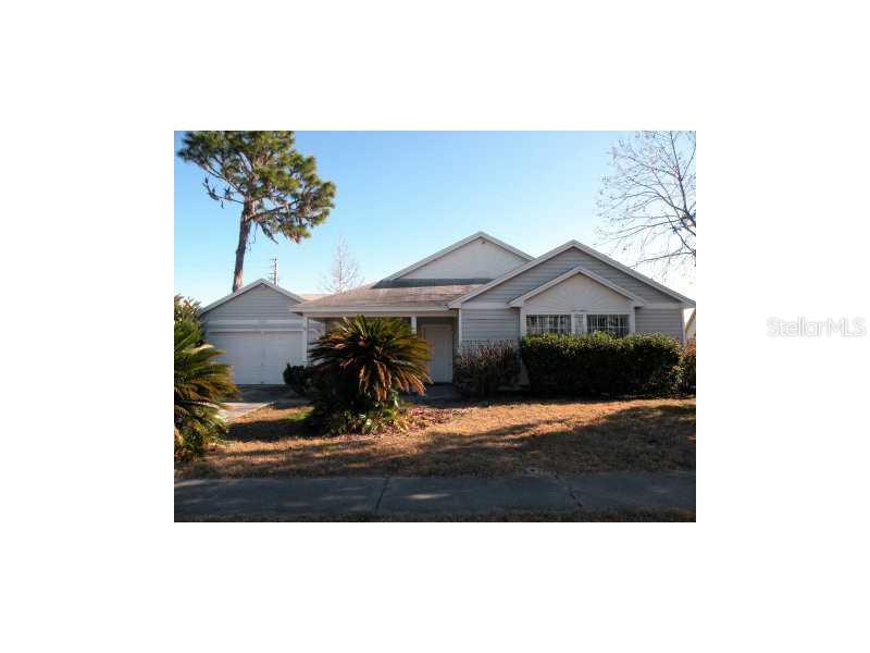 7526 Turtlebrook Lane New Port Richey, FL 34655 - Photo 1 of 1 Exterior Front