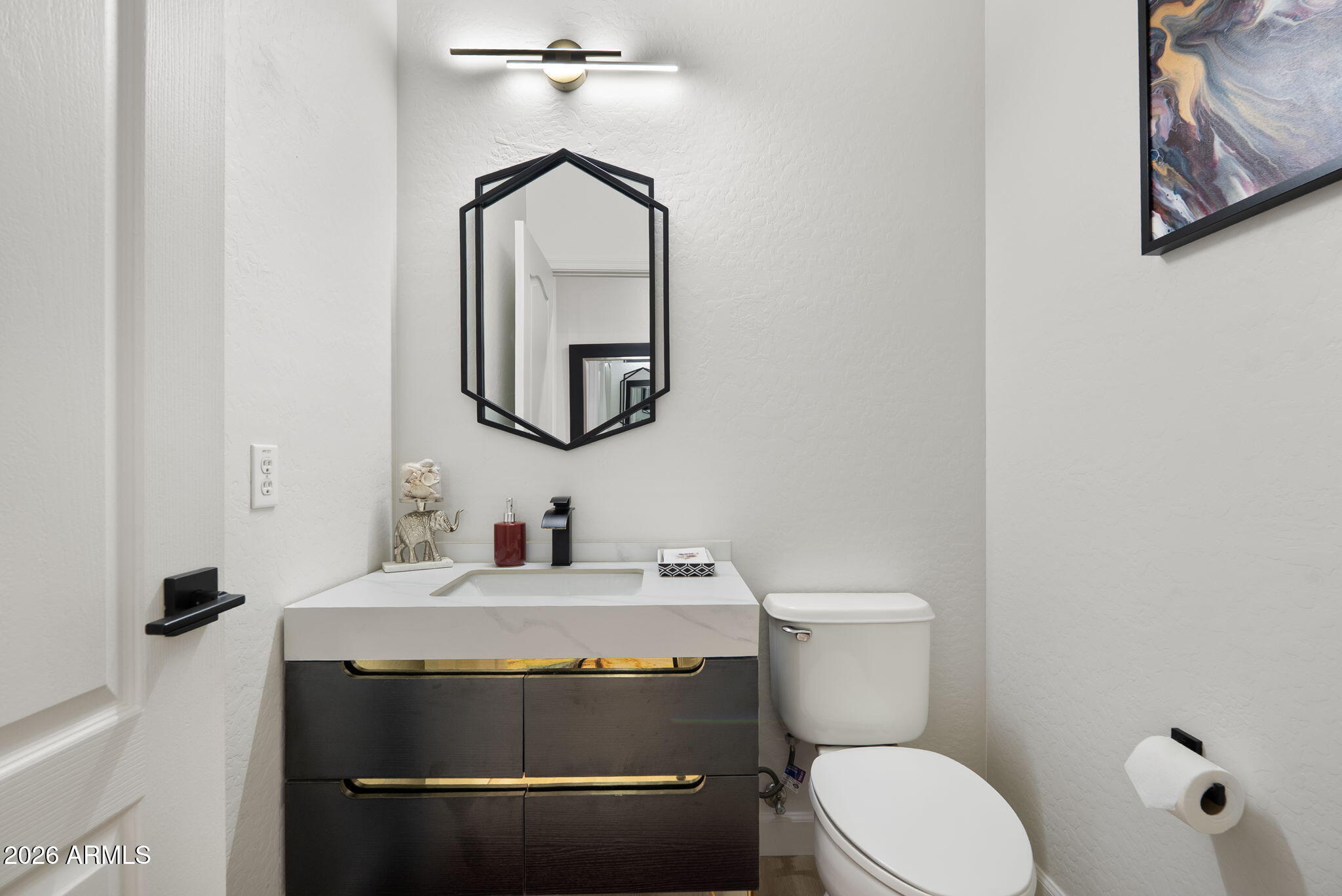 3355 East Hopkins Road Gilbert, AZ 85295 - Photo 30 of 46 Powder Room