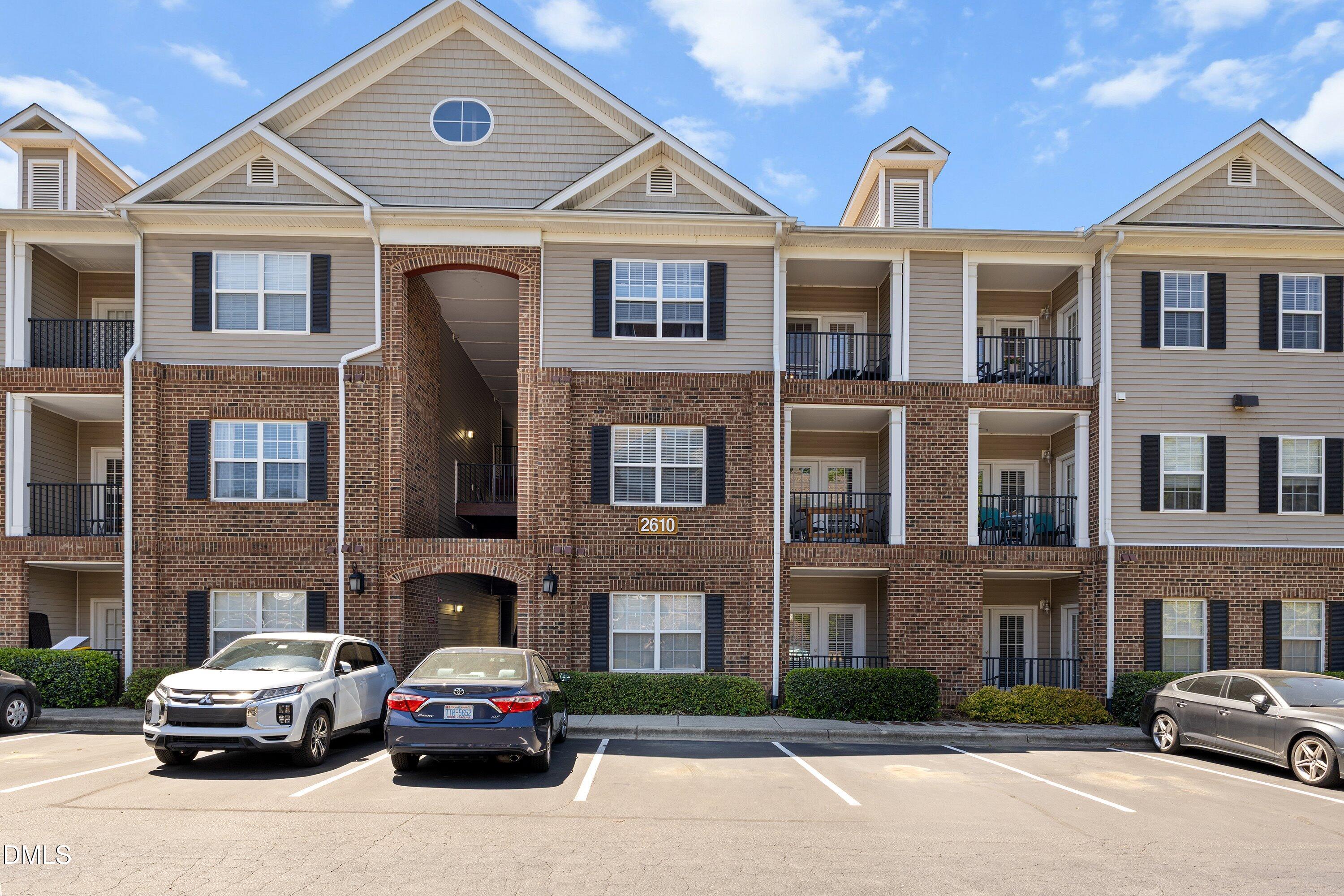 2610 Oldgate Drive, Unit 307 Raleigh, NC 27604 - Photo 2 of 26 02-2610 Oldgate Dr unit 307_5398