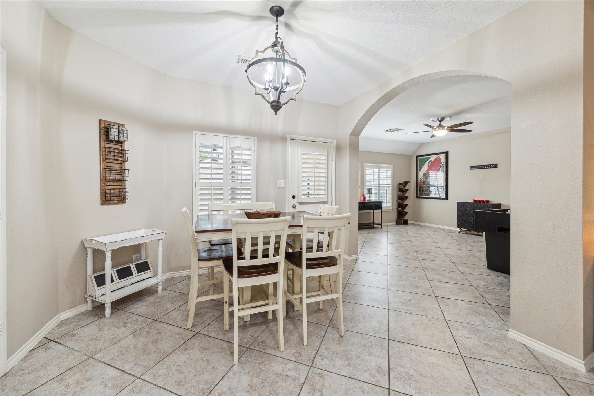 26311 Shady Walk Lane Katy, TX 77494 - Photo 11 of 25 a dining room with furniture and window