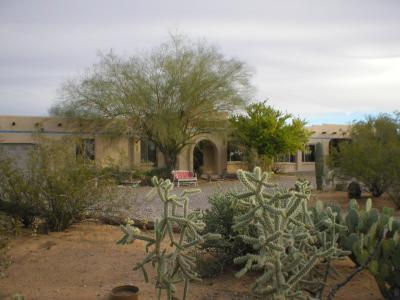 4510 North Old Ranch Road Tucson, AZ 85743 - Photo 1 of 4 Gallery Image 1