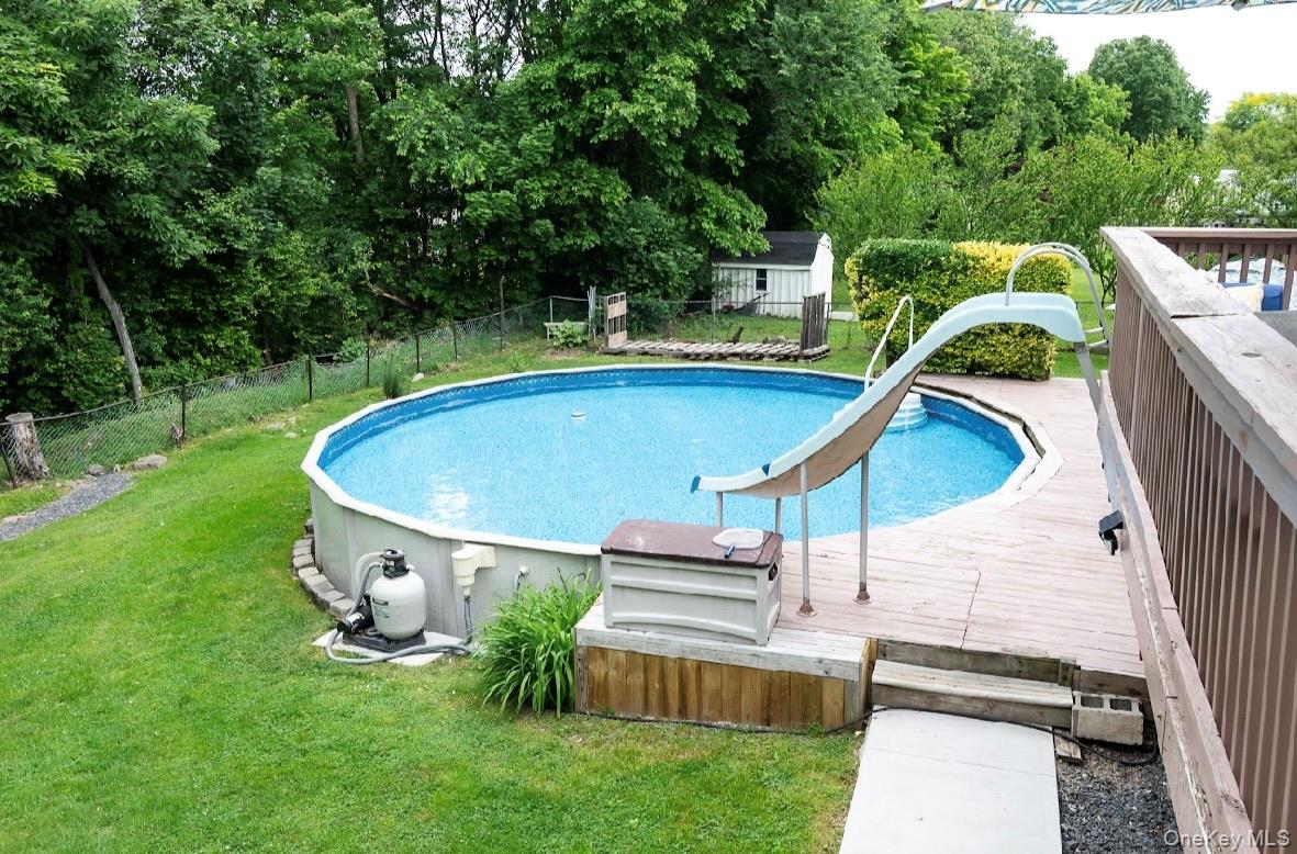 25 Lenape Road Newburgh, NY 12550 - Photo 30 of 35 New pool