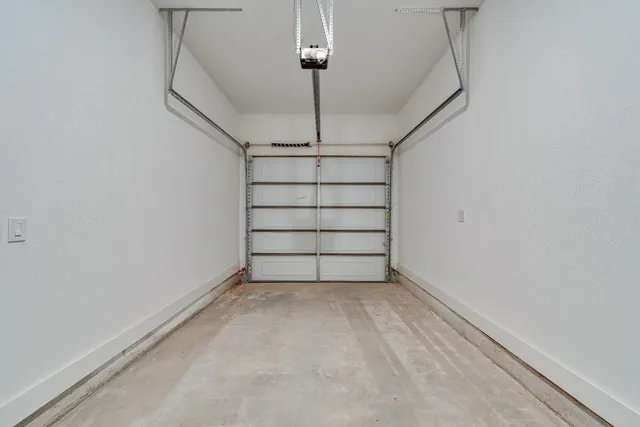 a view of a room with a stairs