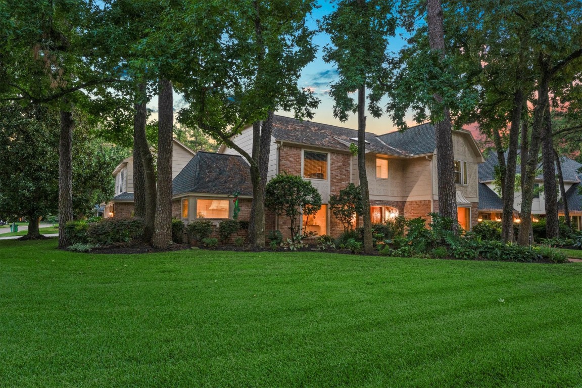 Large corner lot with established trees creates a sense of space, shade, and a welcoming first impression.this home offers both presence and privacy, perfect for morning coffee or little ones playing outside.