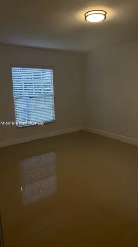 a view of room and window