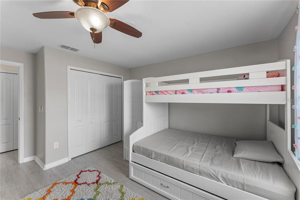 8955 Bismarck Palm Road Kissimmee, FL 34747 - Photo 17 of 32 a view of room with washer and dryer