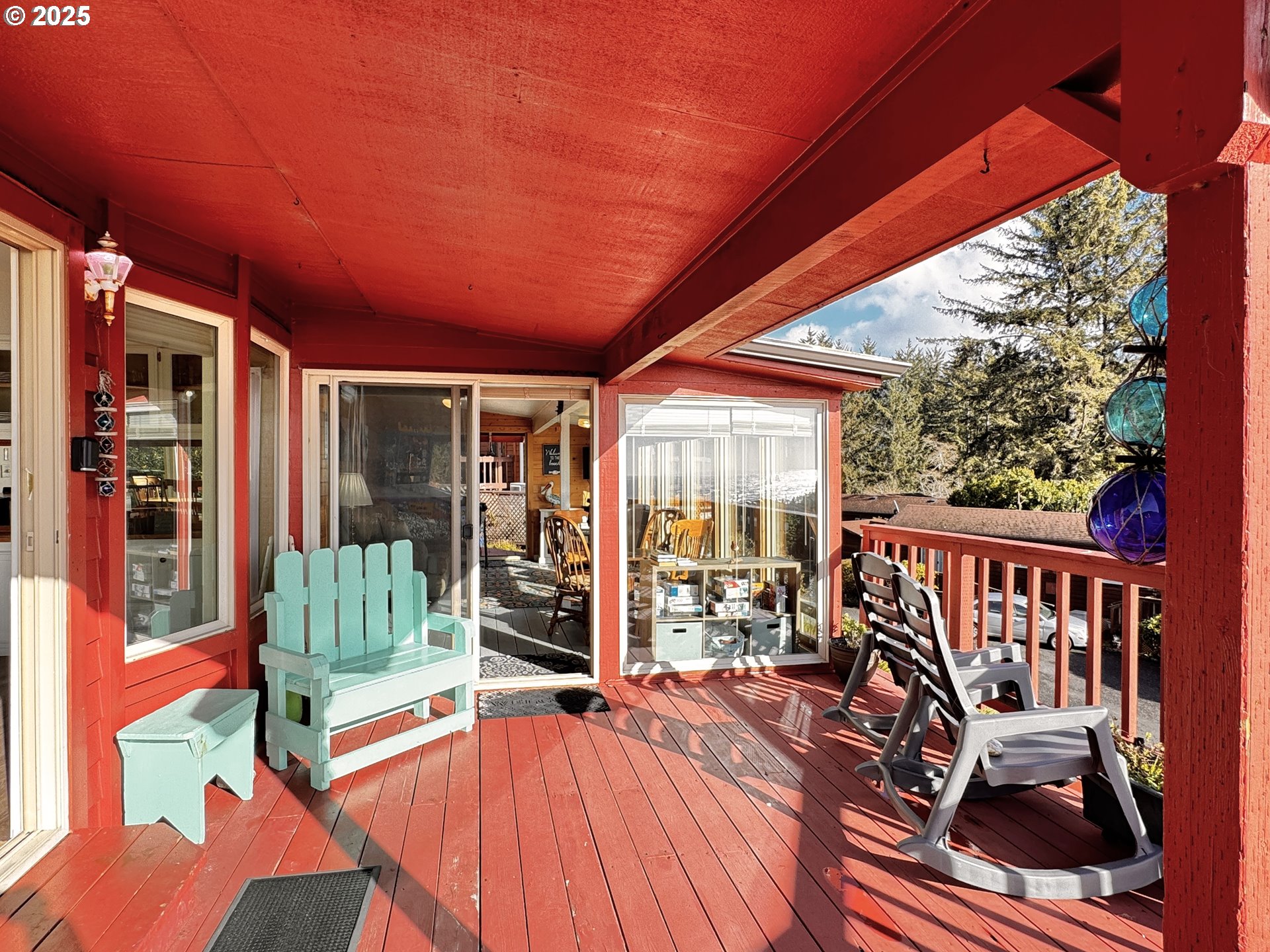 19921 Whaleshead Road, Unit T 1 Brookings, OR 97415 - Photo 16 of 45 Deck