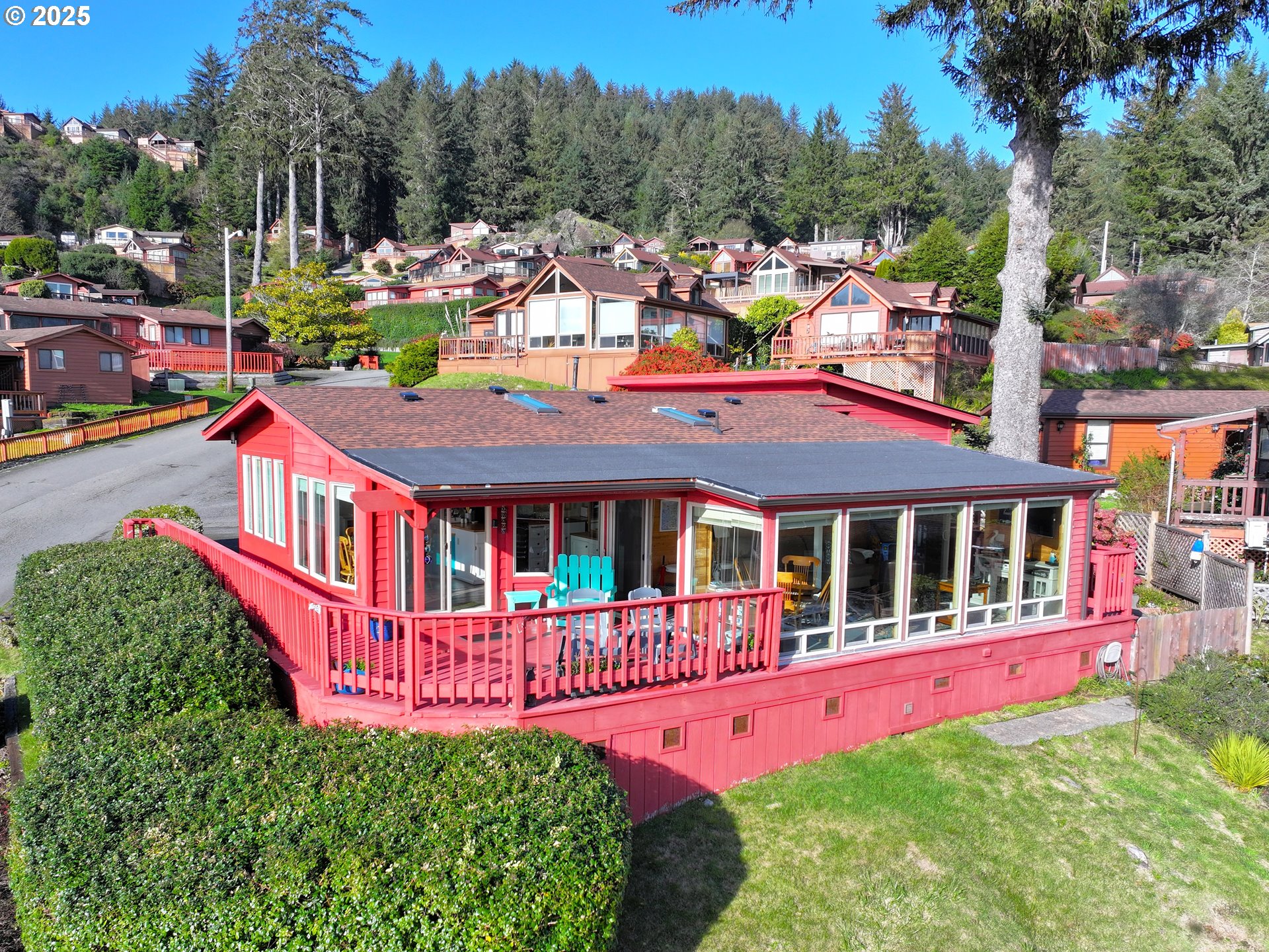 19921 Whaleshead Road, Unit T 1 Brookings, OR 97415 - Photo 3 of 45 Exterior