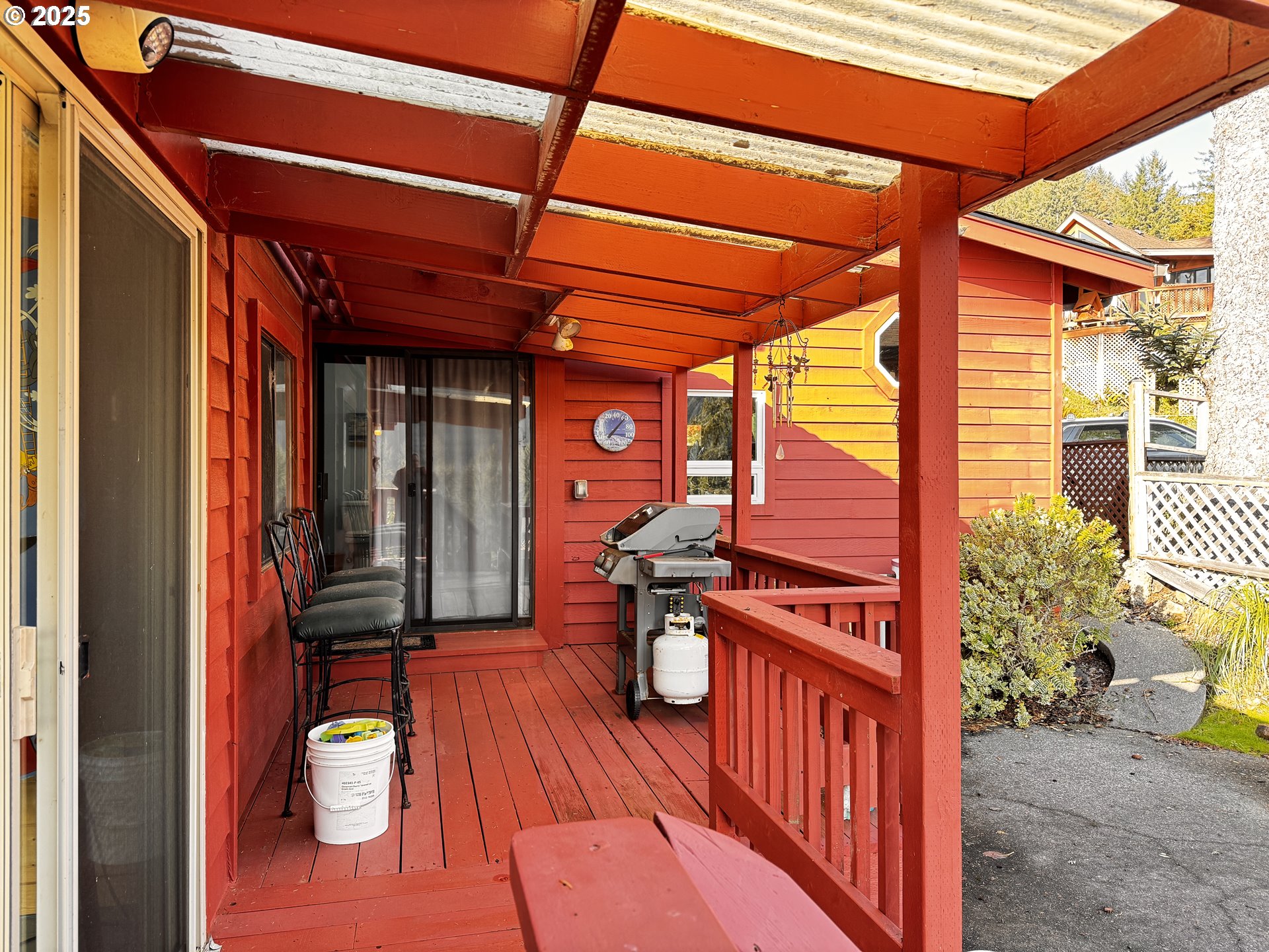 19921 Whaleshead Road, Unit T 1 Brookings, OR 97415 - Photo 41 of 45 Backyard