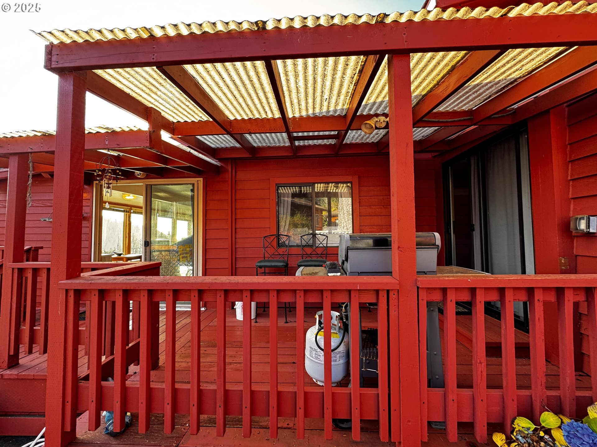 19921 Whaleshead Road, Unit T 1 Brookings, OR 97415 - Photo 43 of 45 Backyard