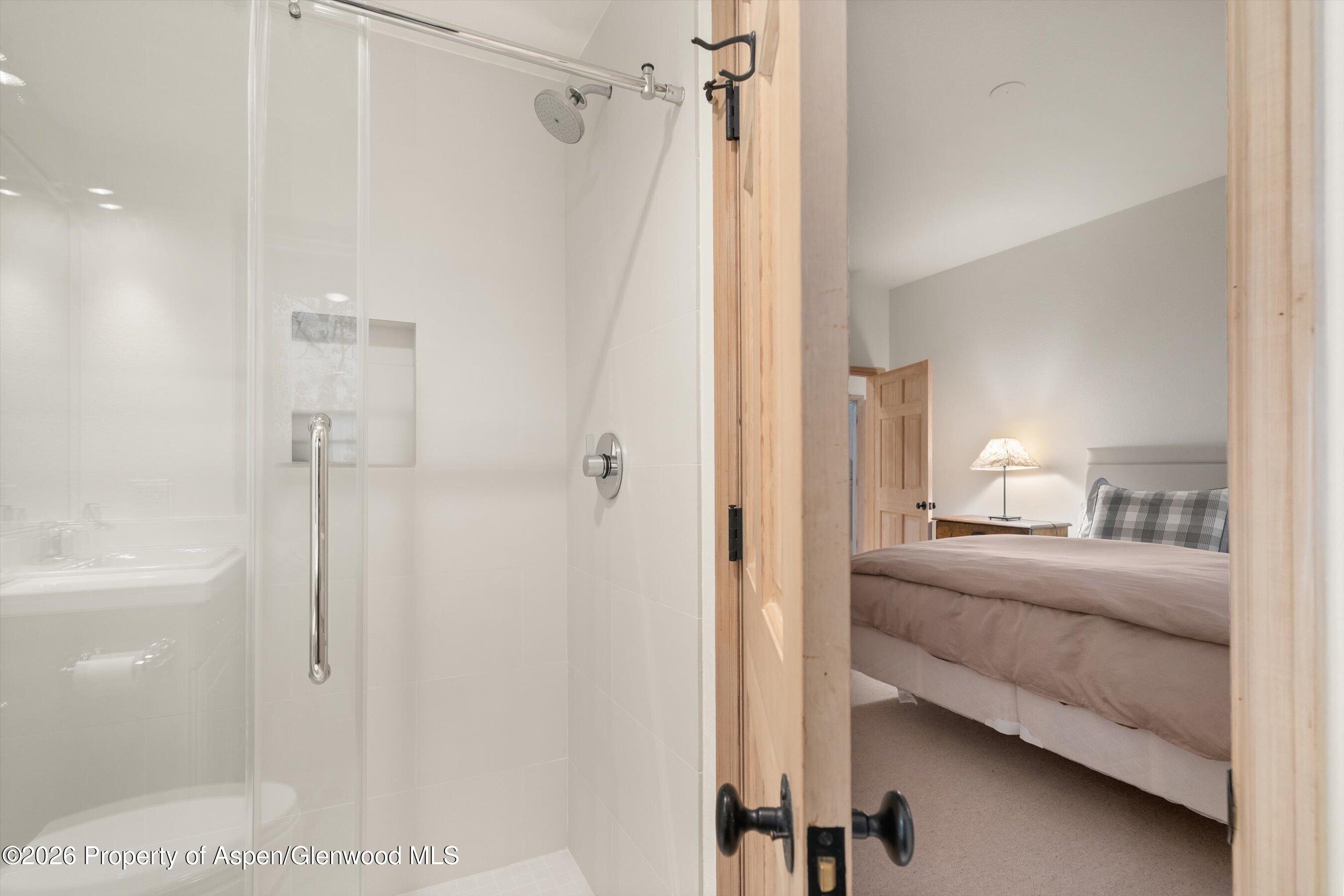 352 Faraway Road Snowmass Village, CO 81615 - Photo 39 of 48 Second Guest Bathroom