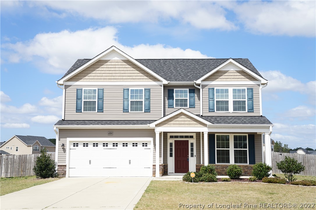 6804 Hunters Den Road Hope Mills, NC 28348 - Photo 1 of 22 Gallery Image 1