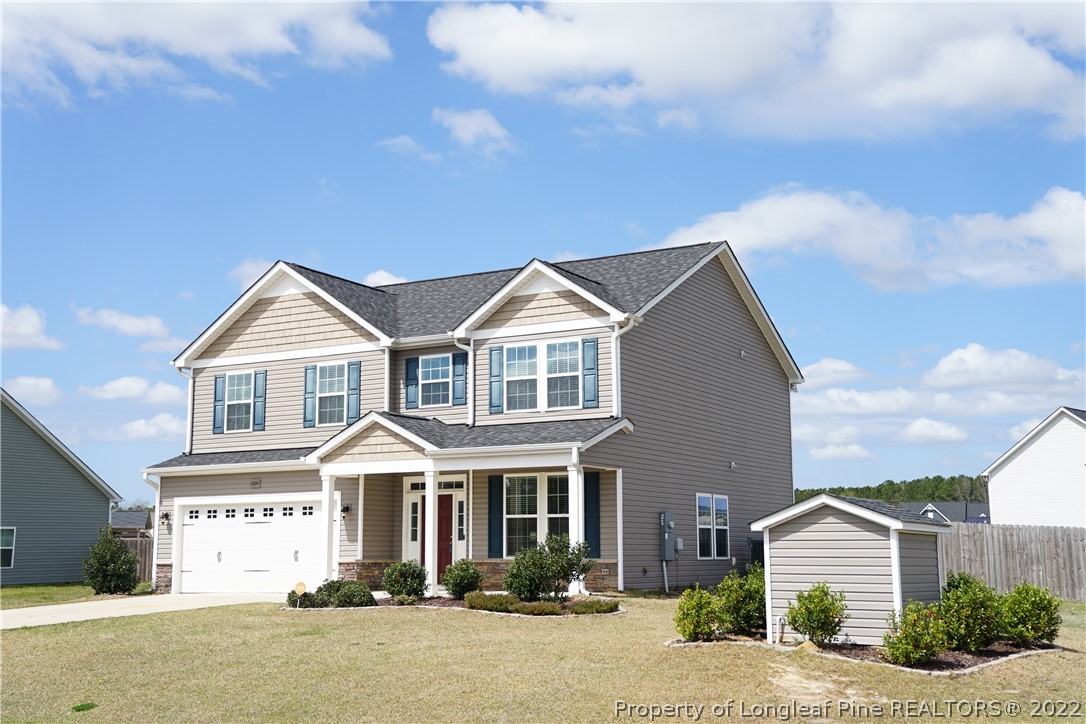 6804 Hunters Den Road Hope Mills, NC 28348 - Photo 2 of 22 Gallery Image 2