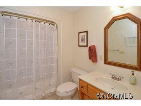 3512 Chesnee Road Rutherfordton, NC 28139 - Photo 14 of 16 a bathroom with a sink toilet and shower