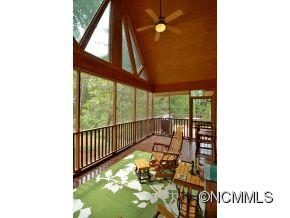 3512 Chesnee Road Rutherfordton, NC 28139 - Photo 5 of 16 a view of a living room with a floor to ceiling window