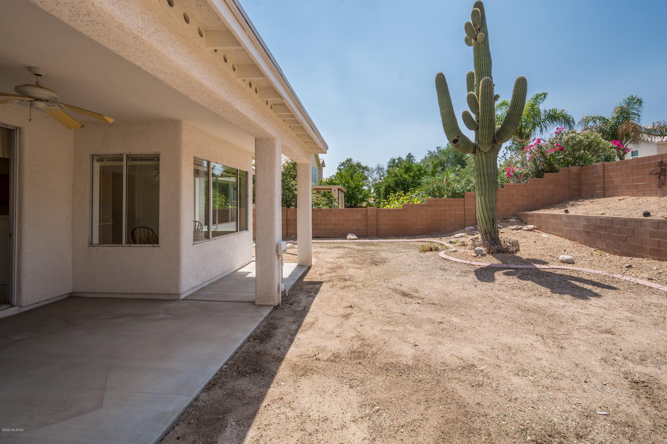 11341 Silver Pheasant Loop Oro Valley, AZ 85737 - Photo 23 of 41 a view of a entryway door front of house
