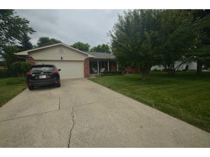 540 Braugham Road Indianapolis, IN 46227 - Photo 1 of 22 Gallery Image 1