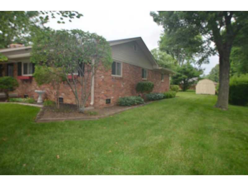 540 Braugham Road Indianapolis, IN 46227 - Photo 22 of 22 Gallery Image 22