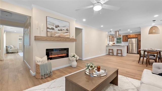 $649,000 | 4622 Rockmart Road Southeast, Silver Creek, GA 30173