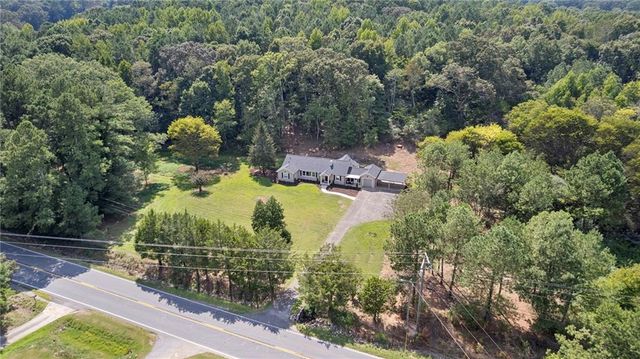 $649,000 | 4622 Rockmart Road Southeast, Silver Creek, GA 30173