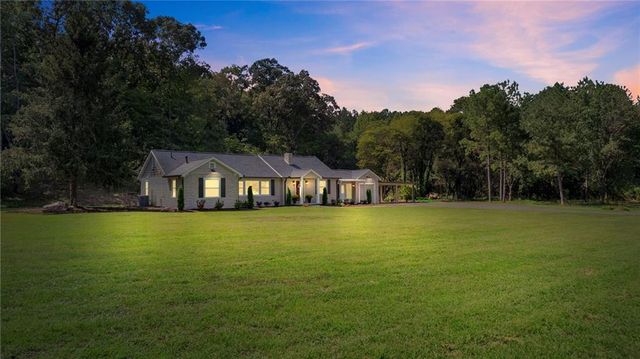 $649,000 | 4622 Rockmart Road Southeast, Silver Creek, GA 30173