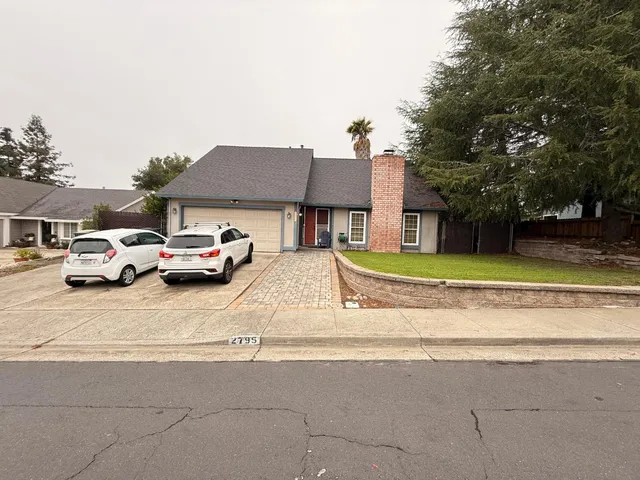 $580,000 | 2795 Vista Palomar, Fairfield, CA 94534