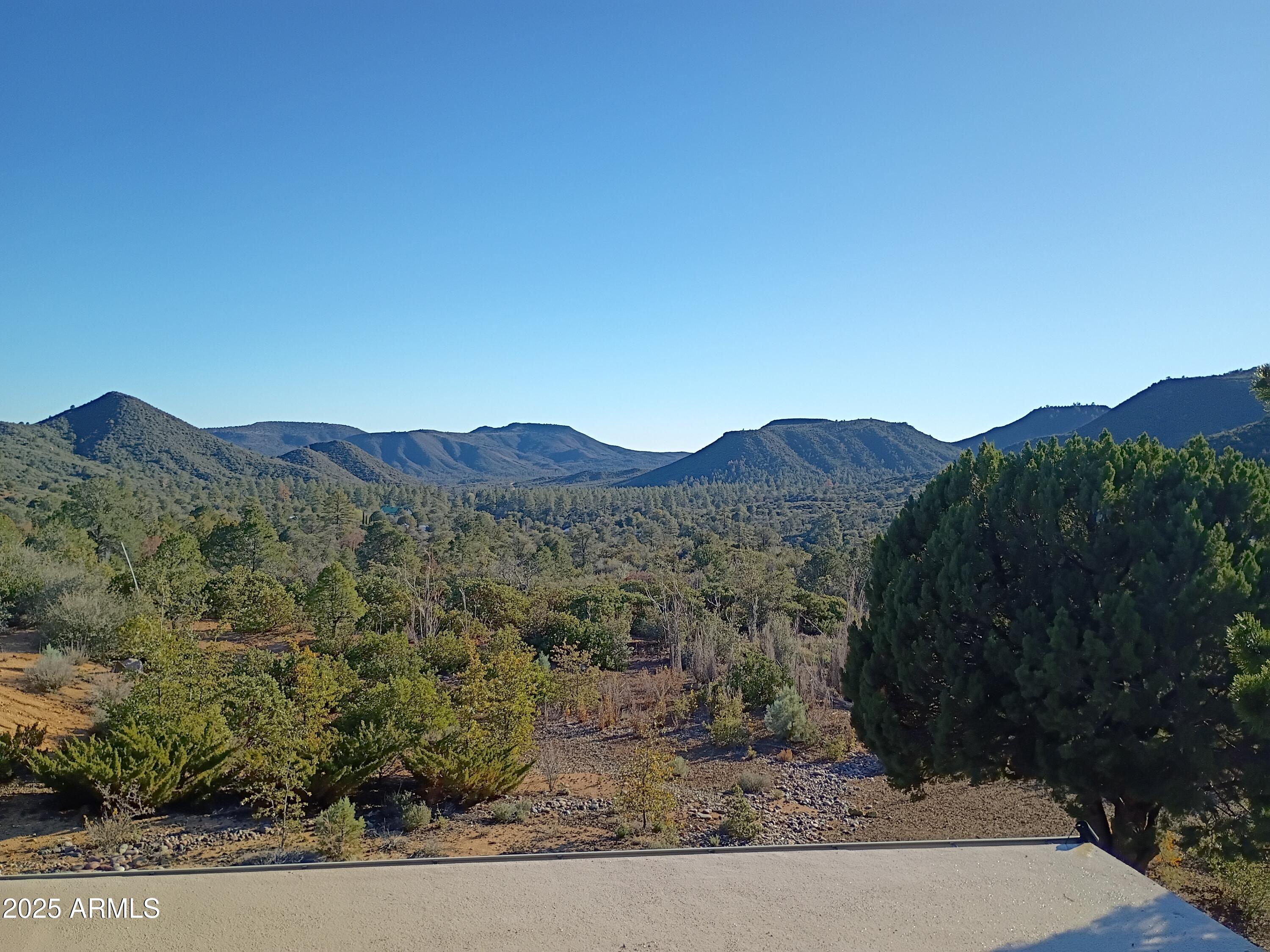 2985 North Federal Mines Road Dewey, AZ 86327 - Photo 21 of 30 a view of a lot of mountains in the background