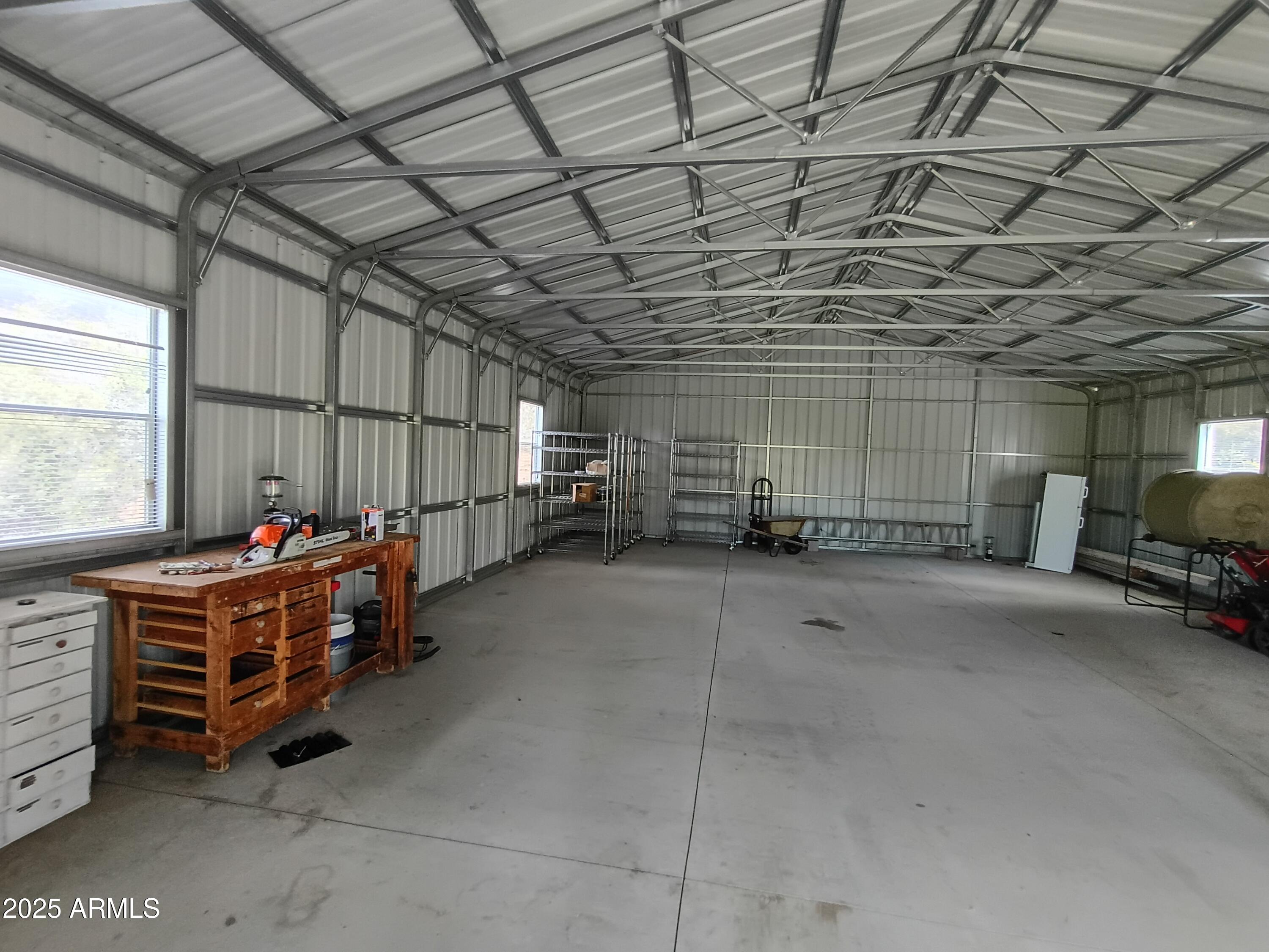 2985 North Federal Mines Road Dewey, AZ 86327 - Photo 29 of 30 a view of storage and utility room