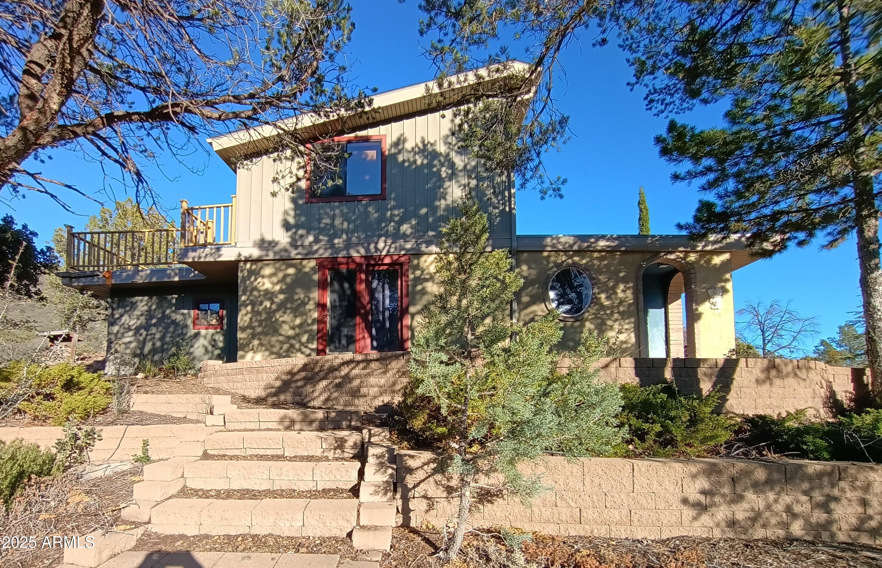 2985 North Federal Mines Road Dewey, AZ 86327 - Photo 3 of 30 a view of a house