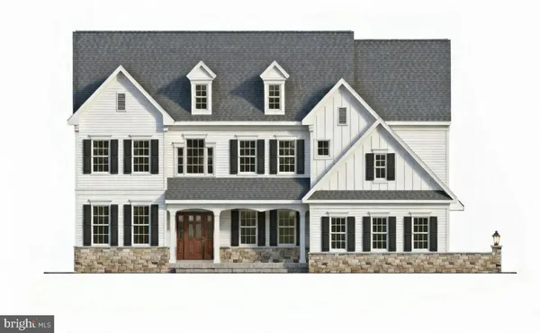 a front view of residential houses