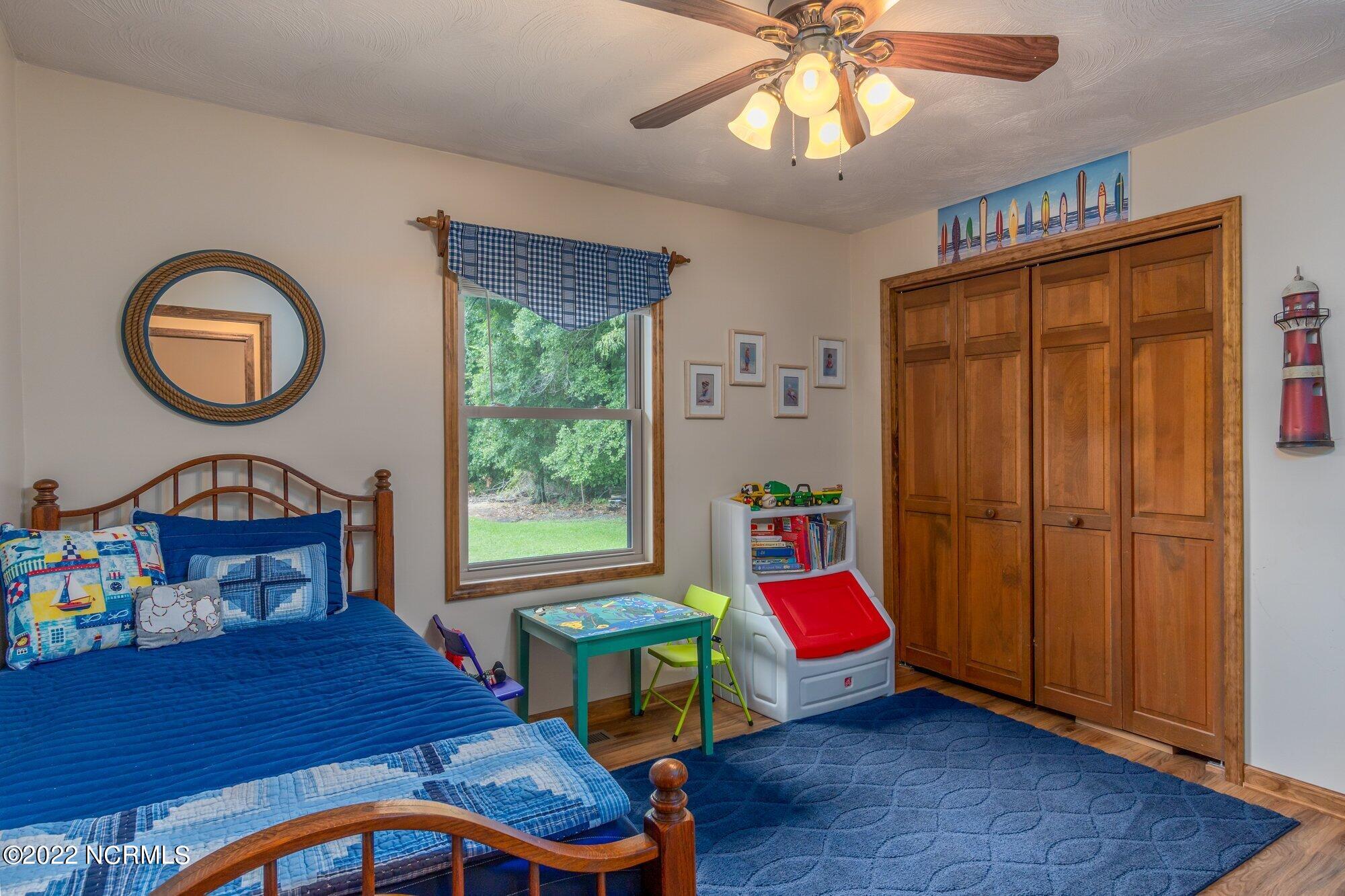 273 Sand Ridge Road New Bern, NC 28560 - Photo 21 of 29 Bedroom 3