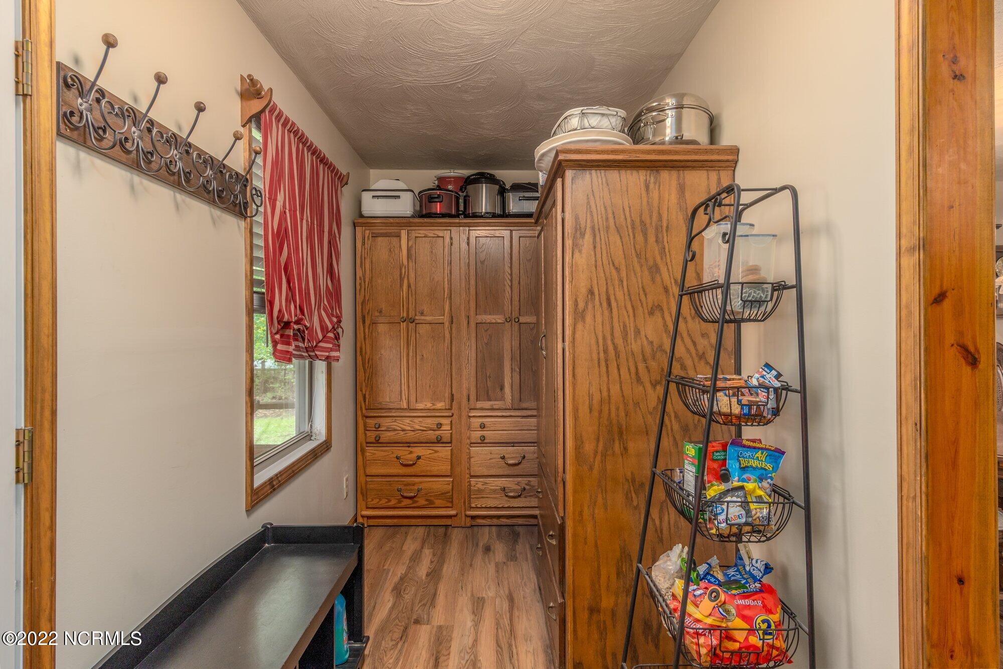 273 Sand Ridge Road New Bern, NC 28560 - Photo 24 of 29 Extra Storage / Pantry