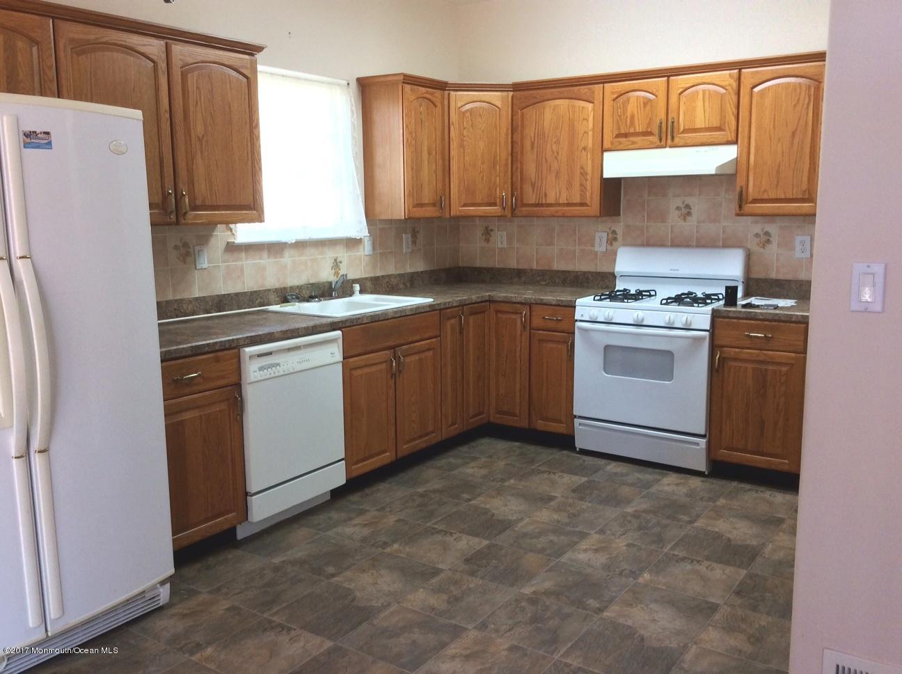 77 Eleanor Road Manchester Township, NJ 08759 - Photo 5 of 20 kitchen with new floor
