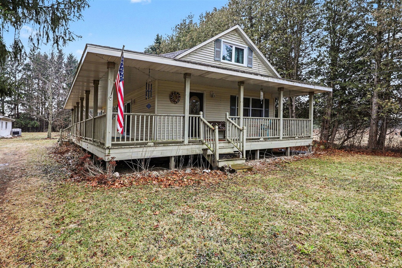 4656 Stoddard Road Port Hope, MI 48468 - Photo 1 of 29