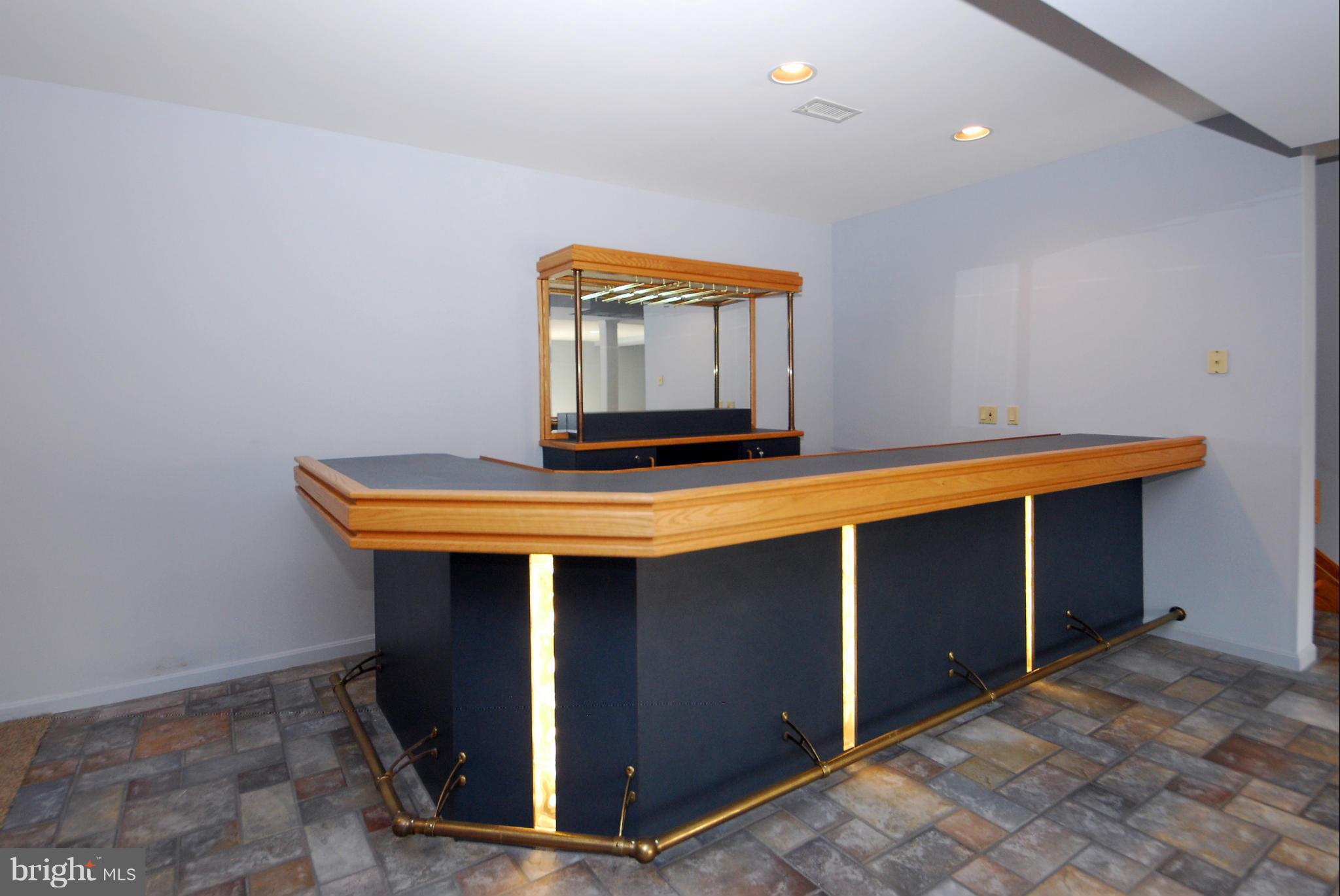 1629 Wyatts Ridge Road Crownsville, MD 21032 - Photo 14 of 28 Wet bar in the lower level, walk-out rec room
