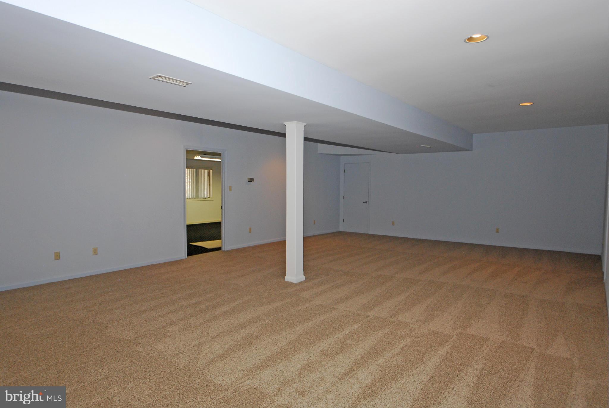 1629 Wyatts Ridge Road Crownsville, MD 21032 - Photo 15 of 28 Expansive rec room