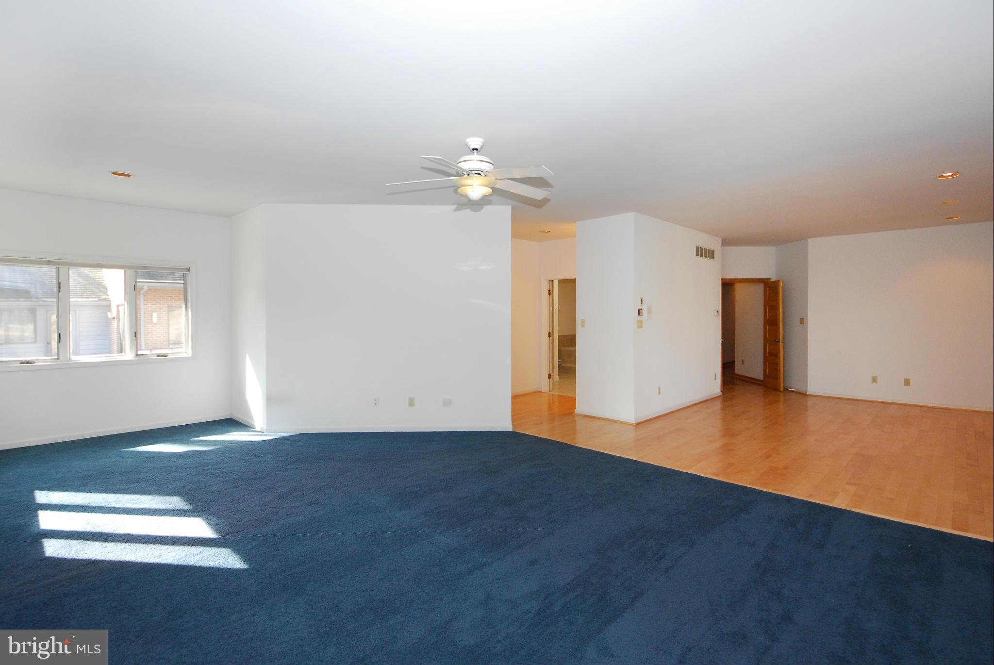 1629 Wyatts Ridge Road Crownsville, MD 21032 - Photo 16 of 28 Spacious master bedroom suite on main level