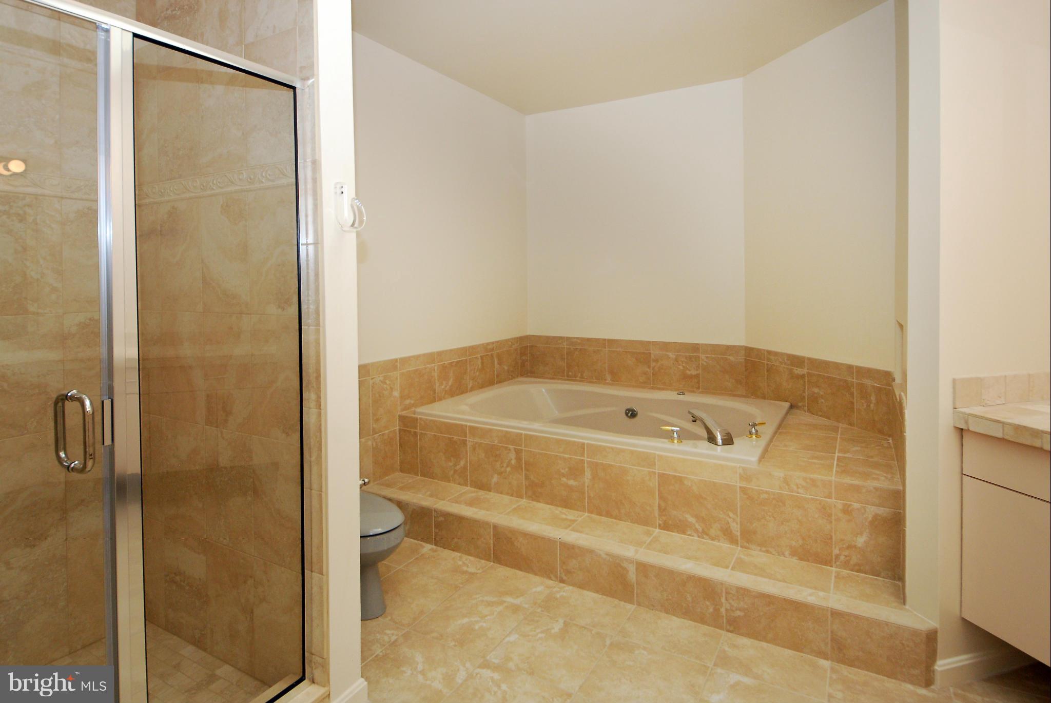 1629 Wyatts Ridge Road Crownsville, MD 21032 - Photo 17 of 28 Remodeled master bathroom