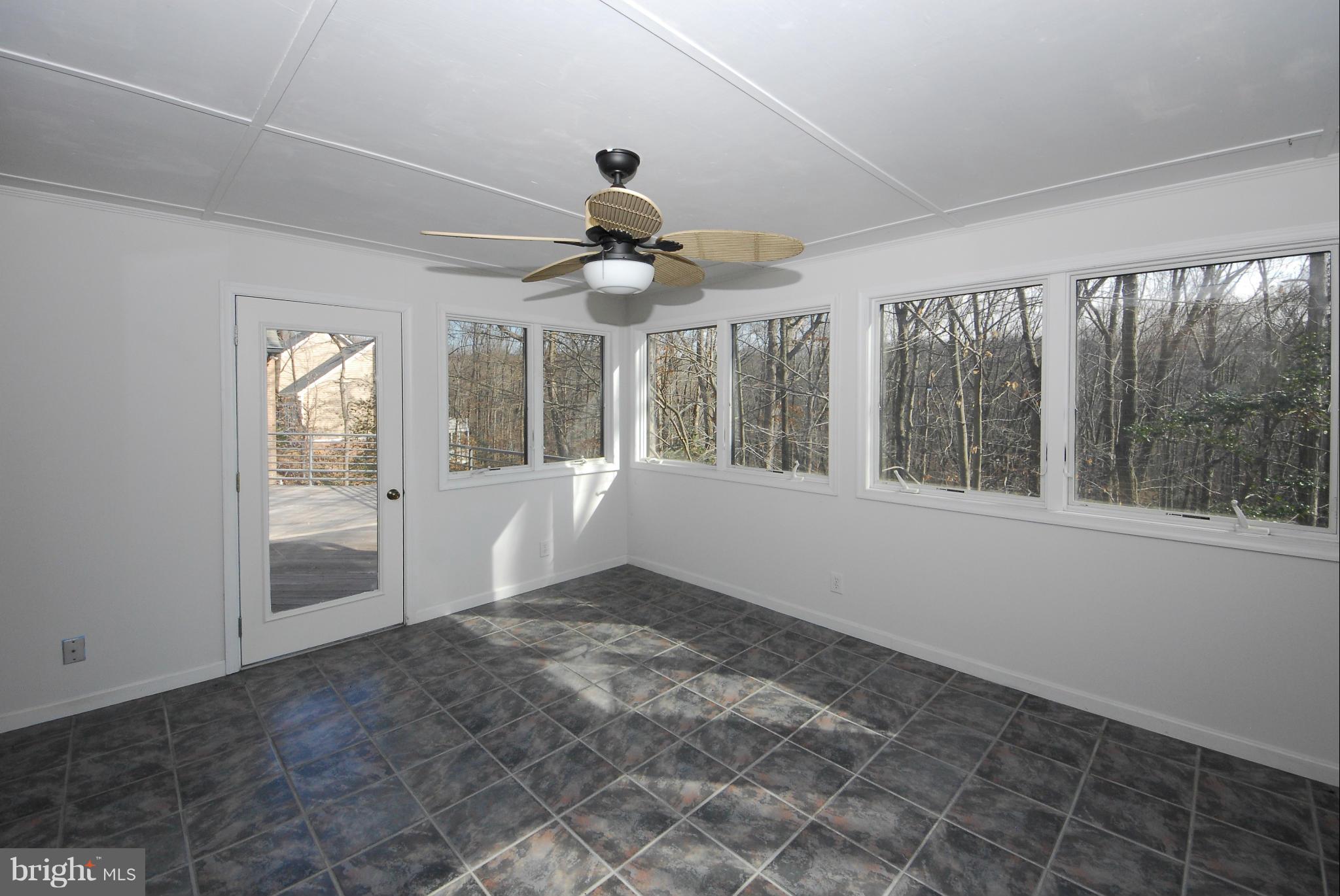 1629 Wyatts Ridge Road Crownsville, MD 21032 - Photo 9 of 28 3-season room is perfect for crab feasts