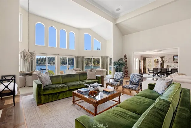 $13,995,000 | 177 Shorewood Drive, Lake Arrowhead, CA 92352