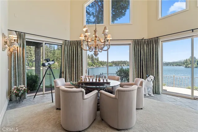 $13,995,000 | 177 Shorewood Drive, Lake Arrowhead, CA 92352