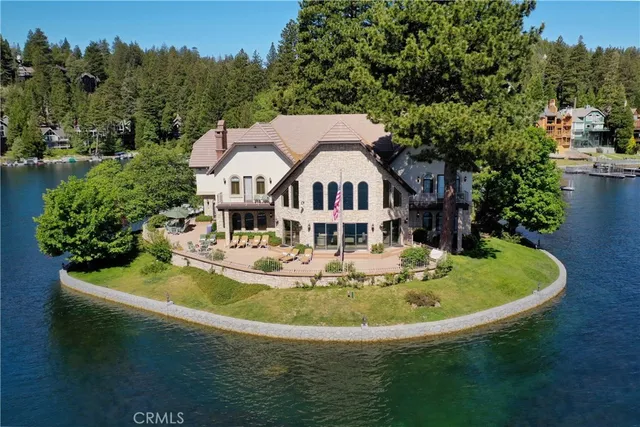 $13,995,000 | 177 Shorewood Drive, Lake Arrowhead, CA 92352