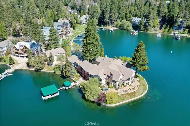 $13,995,000 | 177 Shorewood Drive, Lake Arrowhead, CA 92352