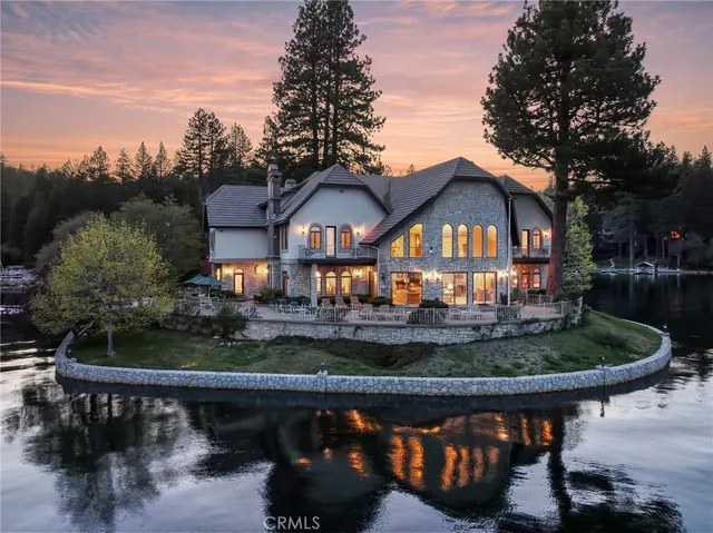 $13,995,000 | 177 Shorewood Drive, Lake Arrowhead, CA 92352