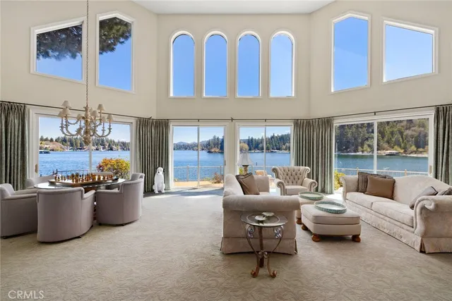 $13,995,000 | 177 Shorewood Drive, Lake Arrowhead, CA 92352